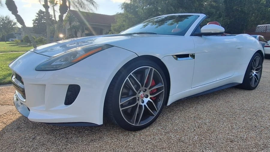 2014 Jaguar F-Type 1st Gen - Image 6 of 16