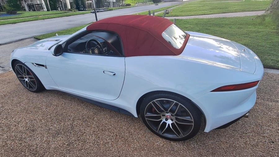 2014 Jaguar F-Type 1st Gen - Image 11 of 16