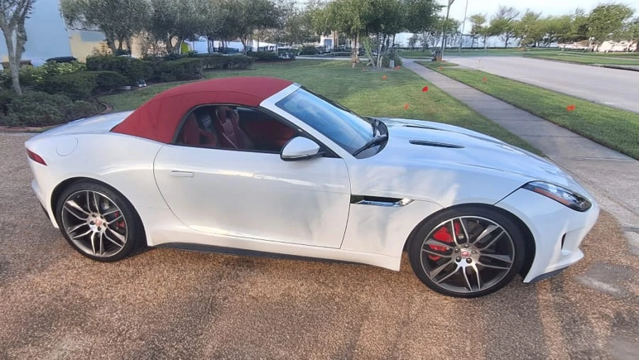 2014 Jaguar F-Type 1st Gen - Image 10 of 16