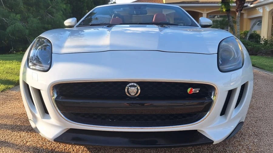 2014 Jaguar F-Type 1st Gen - Image 5 of 16