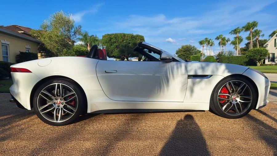 2014 Jaguar F-Type 1st Gen - Image 2 of 16