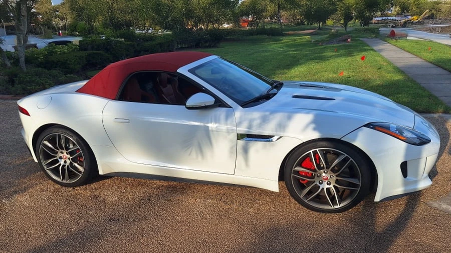 2014 Jaguar F-Type 1st Gen - Image 4 of 16