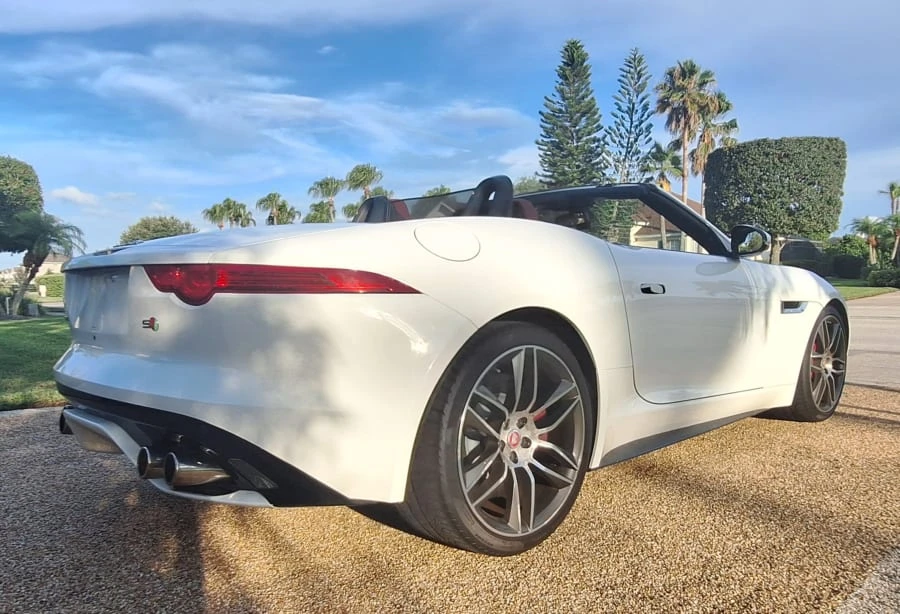 2014 Jaguar F-Type 1st Gen - Image 3 of 16