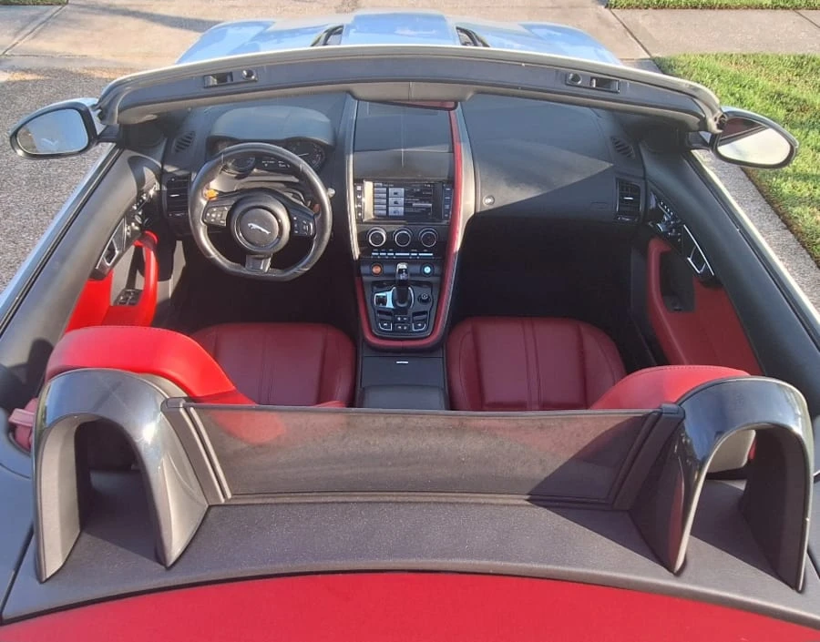 2014 Jaguar F-Type 1st Gen - Image 15 of 16