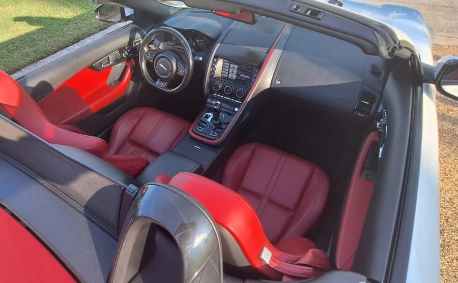 2014 Jaguar F-Type 1st Gen - Image 16 of 16