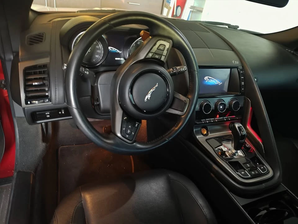 2014 Jaguar F-Type 1st Gen - Image 10 of 11