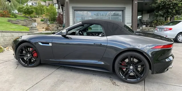 2014 Jaguar F-Type 1st Gen - Image 3 of 6