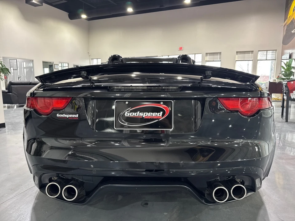 2014 Jaguar F-Type 1st Gen - Image 7 of 12