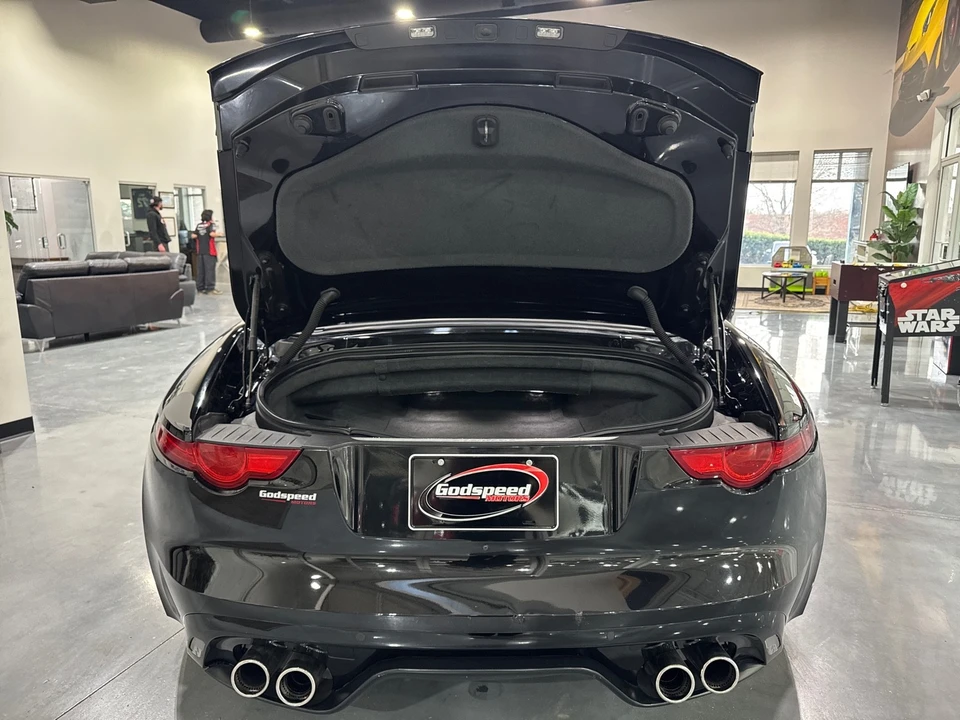 2014 Jaguar F-Type 1st Gen - Image 12 of 12