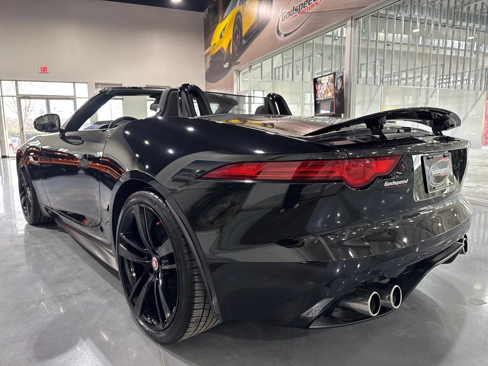 2014 Jaguar F-Type 1st Gen - Image 5 of 12