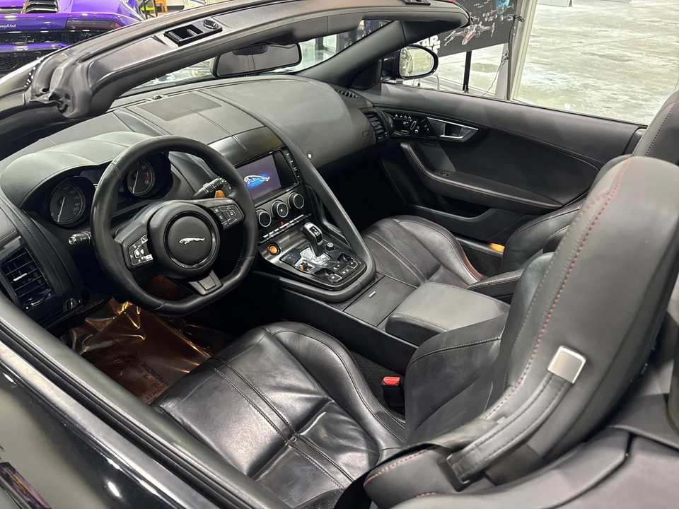 2014 Jaguar F-Type 1st Gen - Image 11 of 12
