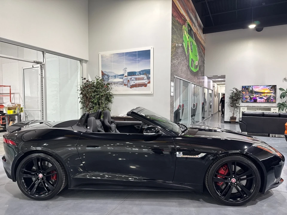 2014 Jaguar F-Type 1st Gen - Image 4 of 12
