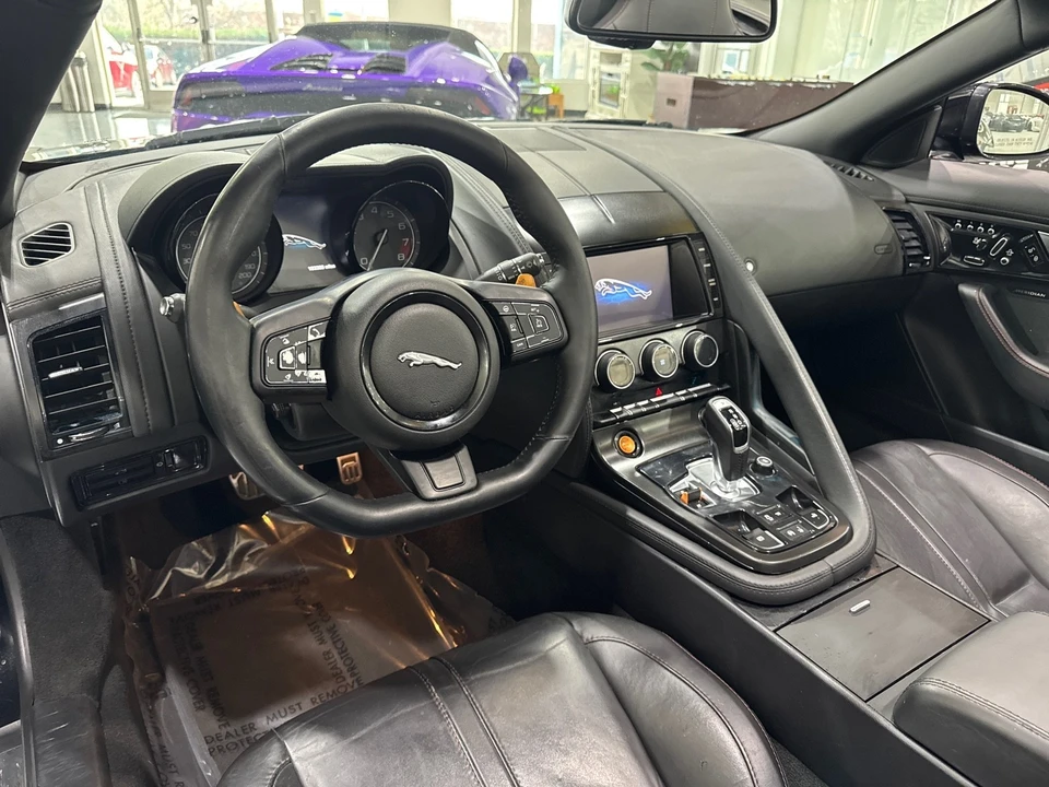 2014 Jaguar F-Type 1st Gen - Image 8 of 12