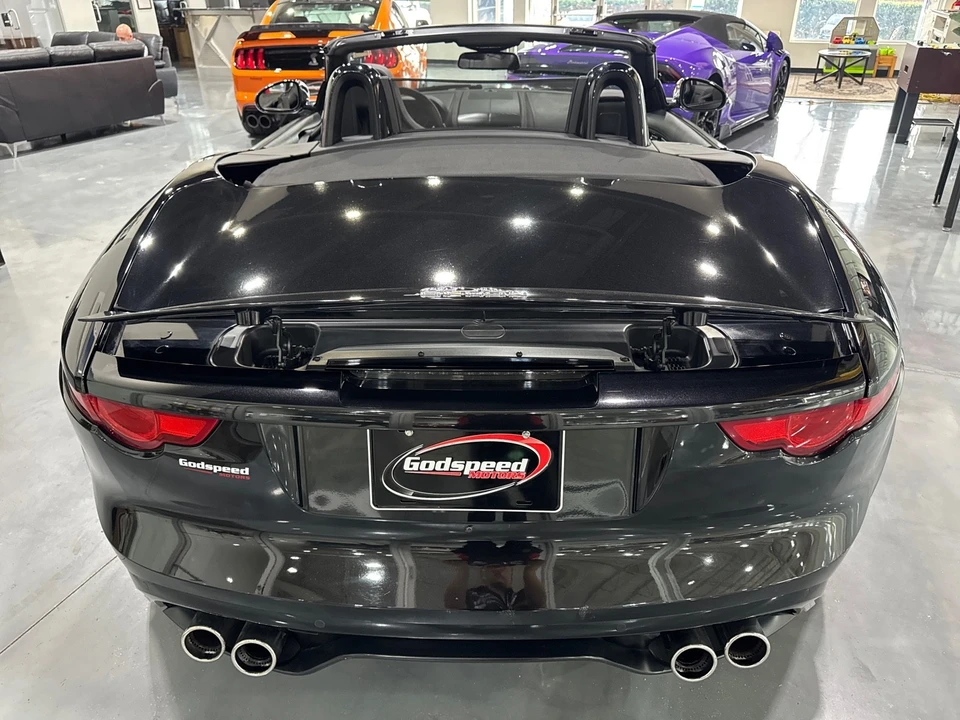 2014 Jaguar F-Type 1st Gen - Image 6 of 12