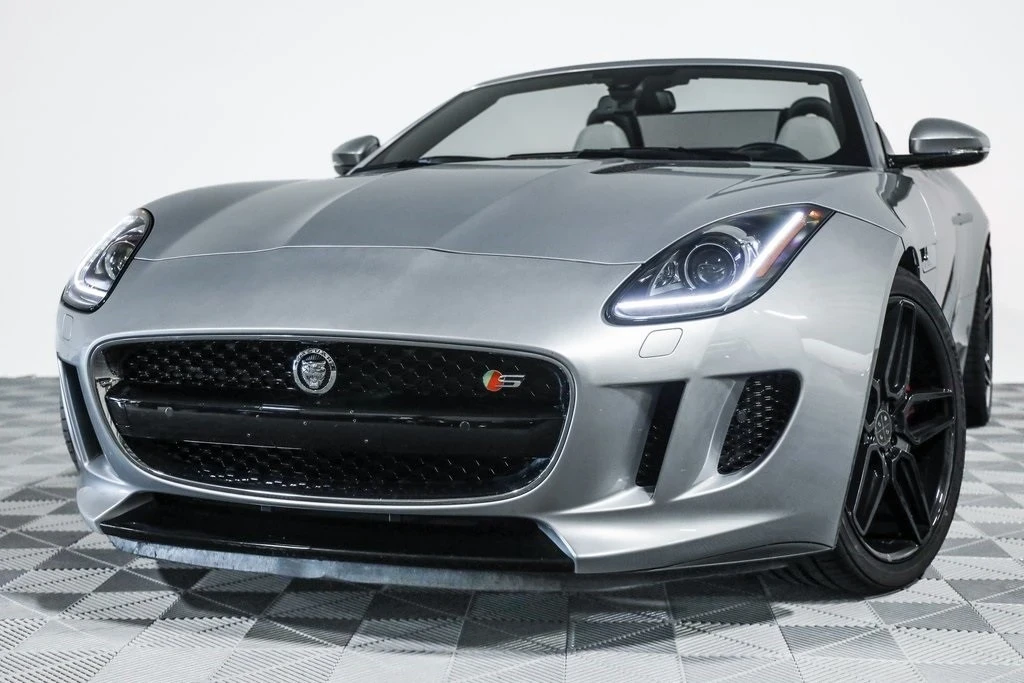 2014 Jaguar F-Type 1st Gen - Image 16 of 21