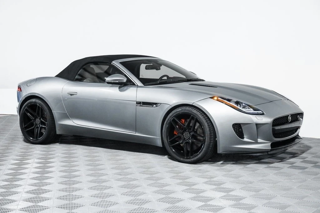 2014 Jaguar F-Type 1st Gen - Image 8 of 21