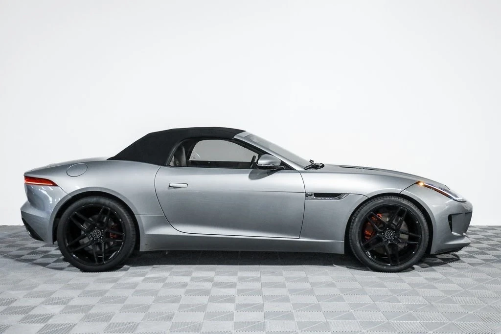 2014 Jaguar F-Type 1st Gen - Image 2 of 21