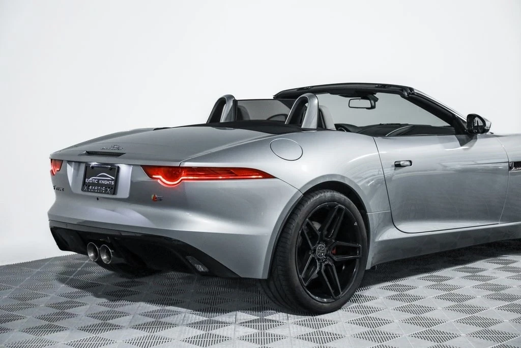 2014 Jaguar F-Type 1st Gen - Image 12 of 21