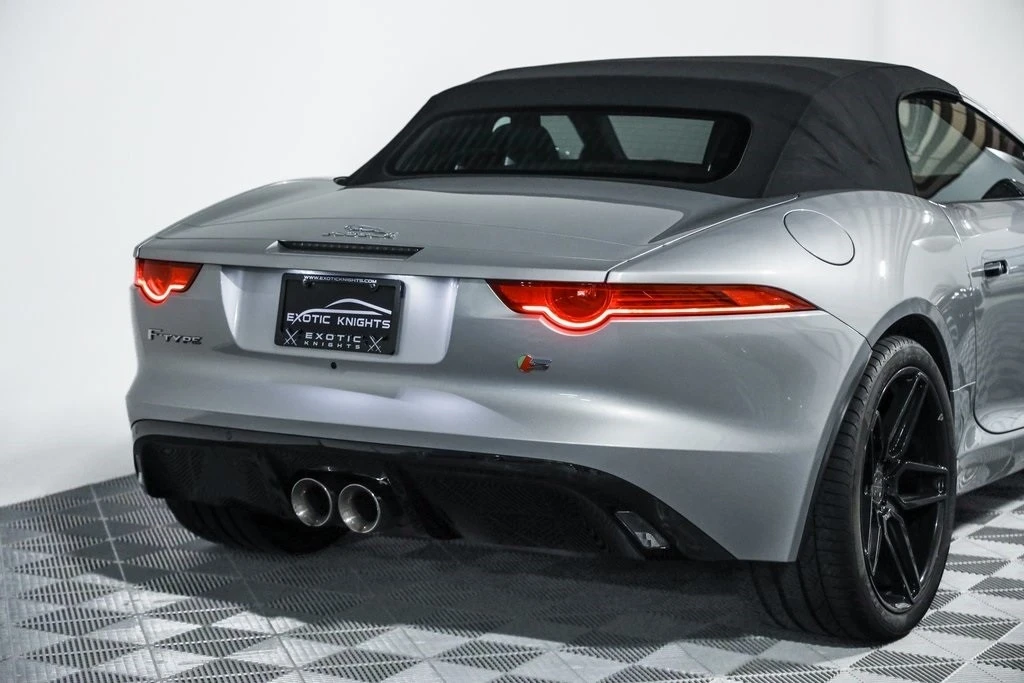2014 Jaguar F-Type 1st Gen - Image 7 of 21