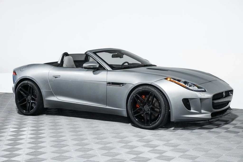 2014 Jaguar F-Type 1st Gen - Image 13 of 21