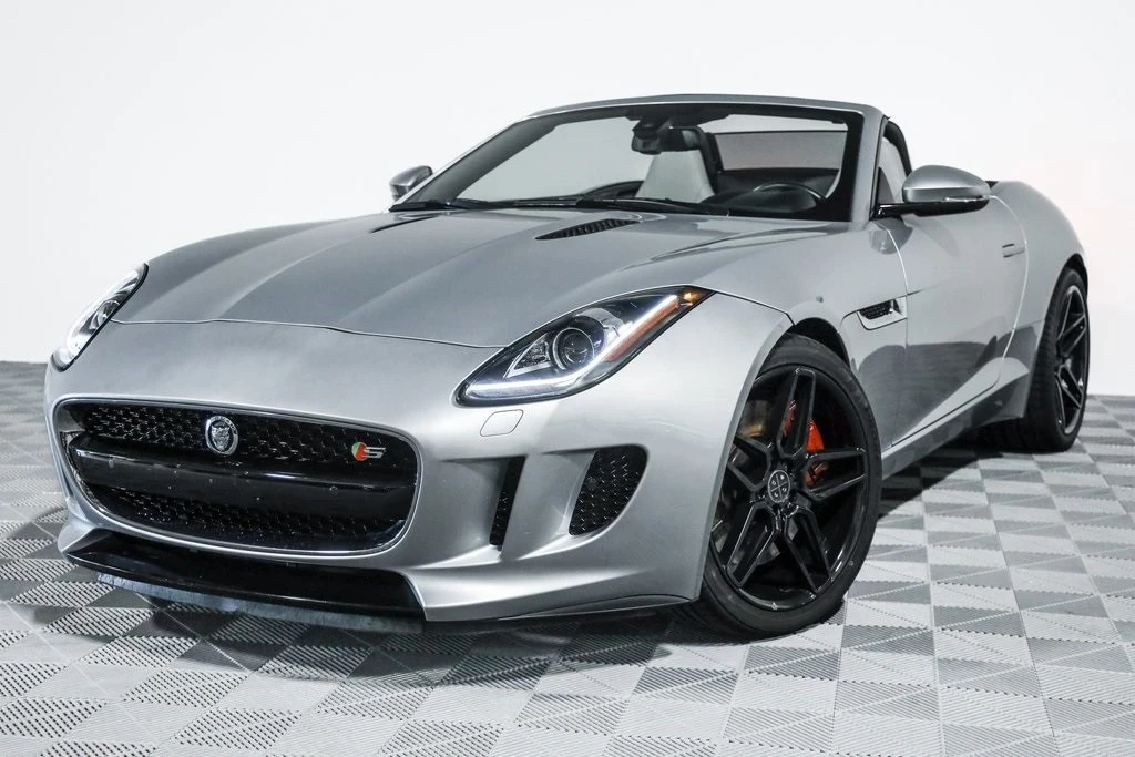 2014 Jaguar F-Type 1st Gen - Image 15 of 21
