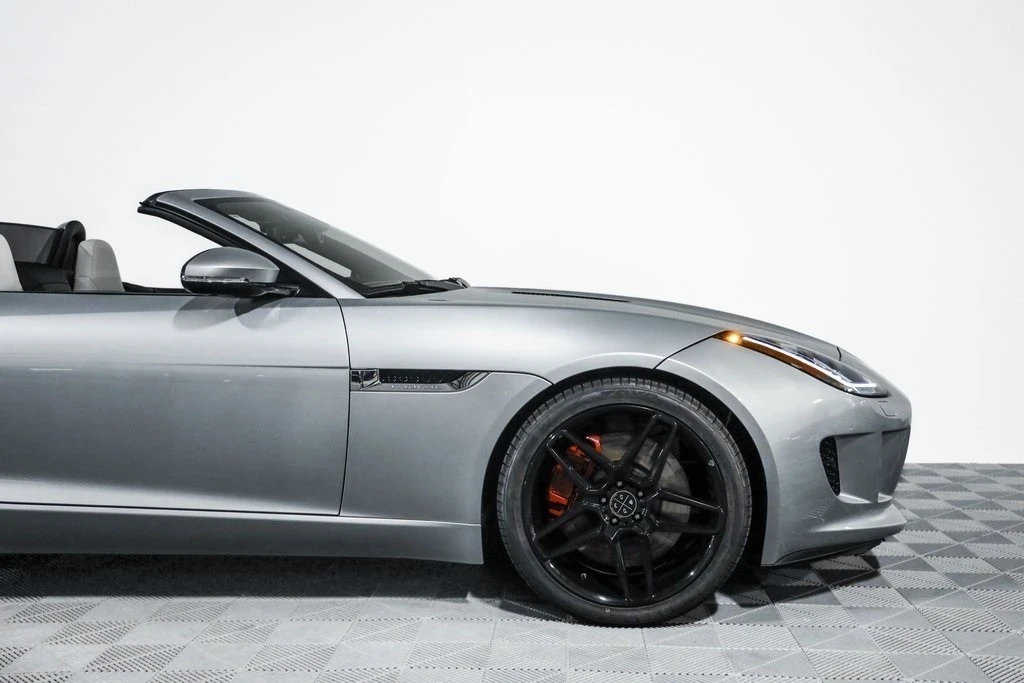2014 Jaguar F-Type 1st Gen - Image 10 of 21
