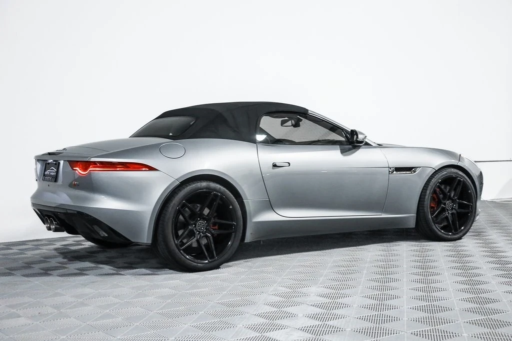 2014 Jaguar F-Type 1st Gen - Image 5 of 21