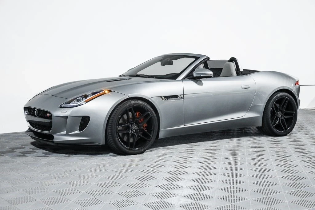 2014 Jaguar F-Type 1st Gen - Image 21 of 21