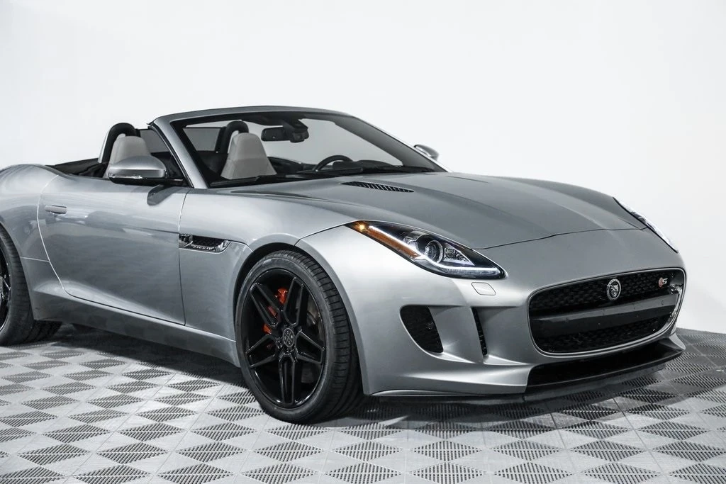 2014 Jaguar F-Type 1st Gen - Image 14 of 21