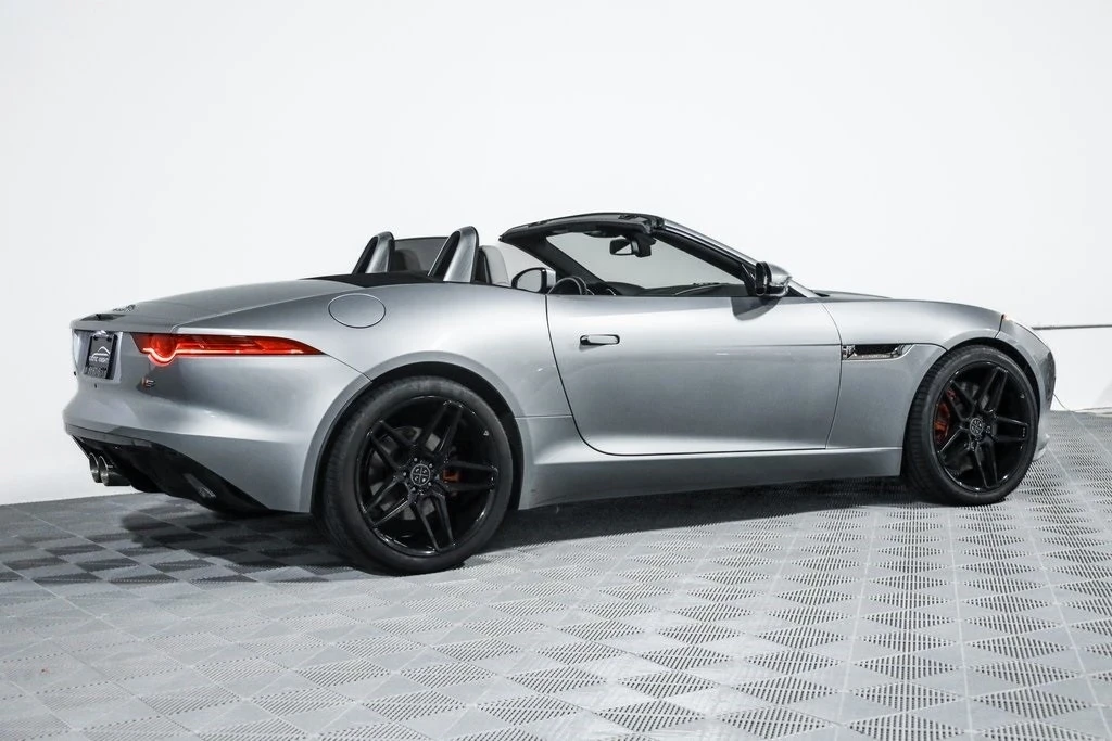 2014 Jaguar F-Type 1st Gen - Image 11 of 21