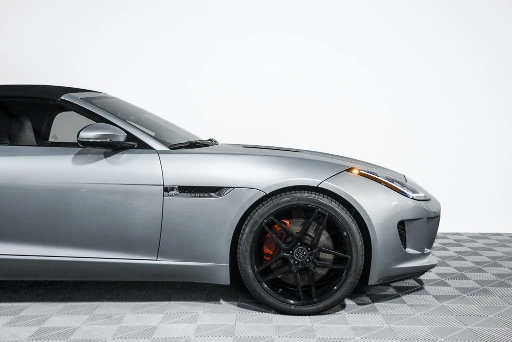 2014 Jaguar F-Type 1st Gen - Image 4 of 21