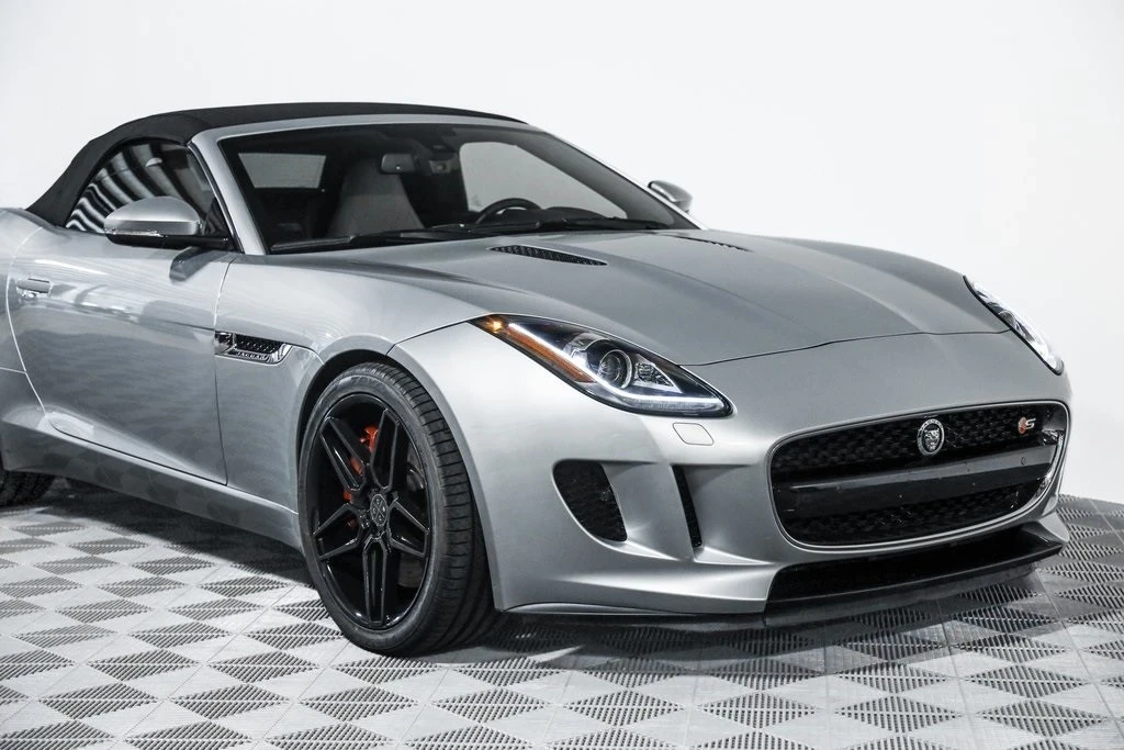 2014 Jaguar F-Type 1st Gen - Image 9 of 21