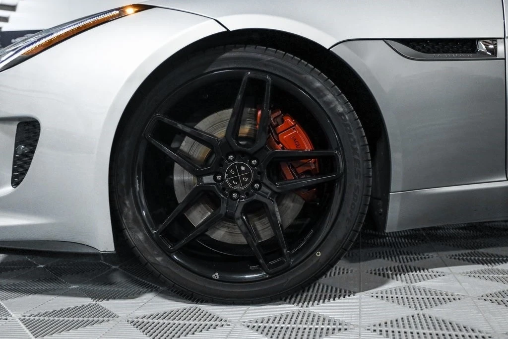 2014 Jaguar F-Type 1st Gen - Image 17 of 21