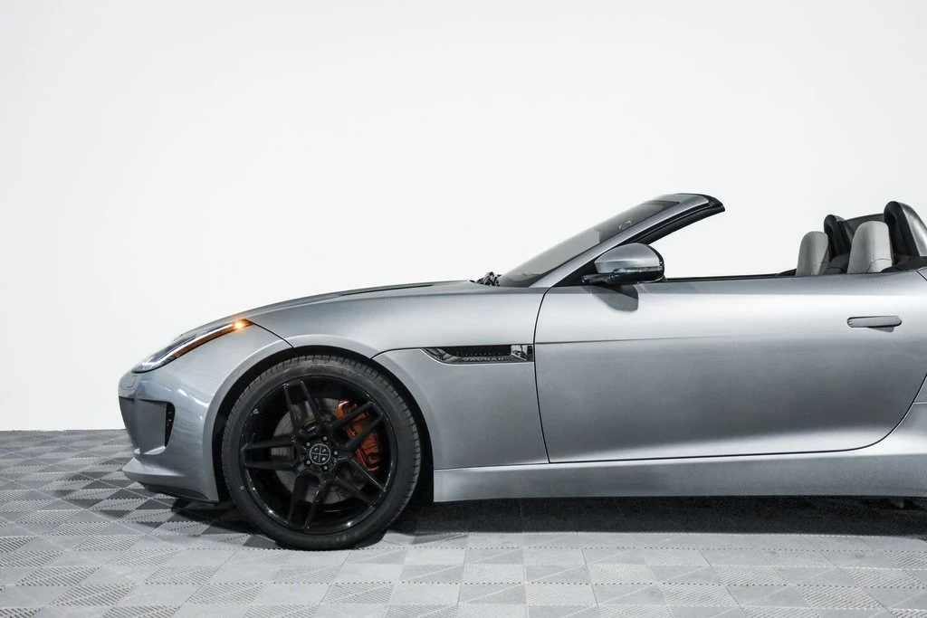 2014 Jaguar F-Type 1st Gen - Image 19 of 21