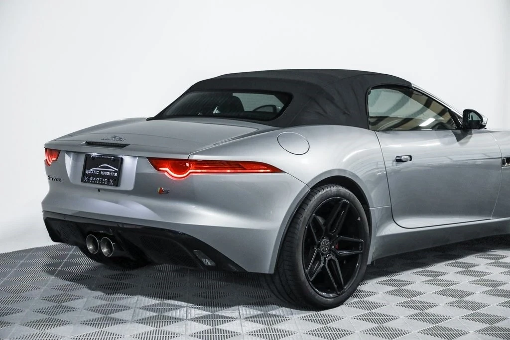 2014 Jaguar F-Type 1st Gen - Image 6 of 21
