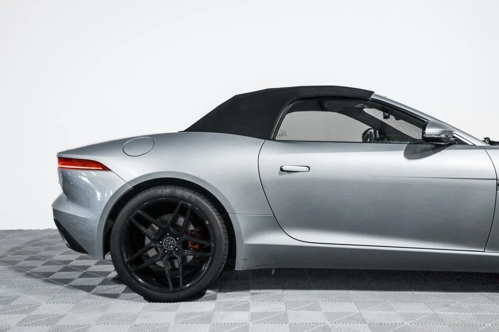 2014 Jaguar F-Type 1st Gen - Image 3 of 21