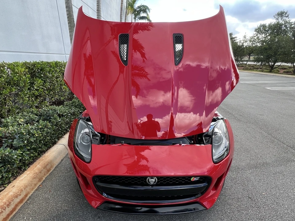 2014 Jaguar F-Type 1st Gen - Image 16 of 21