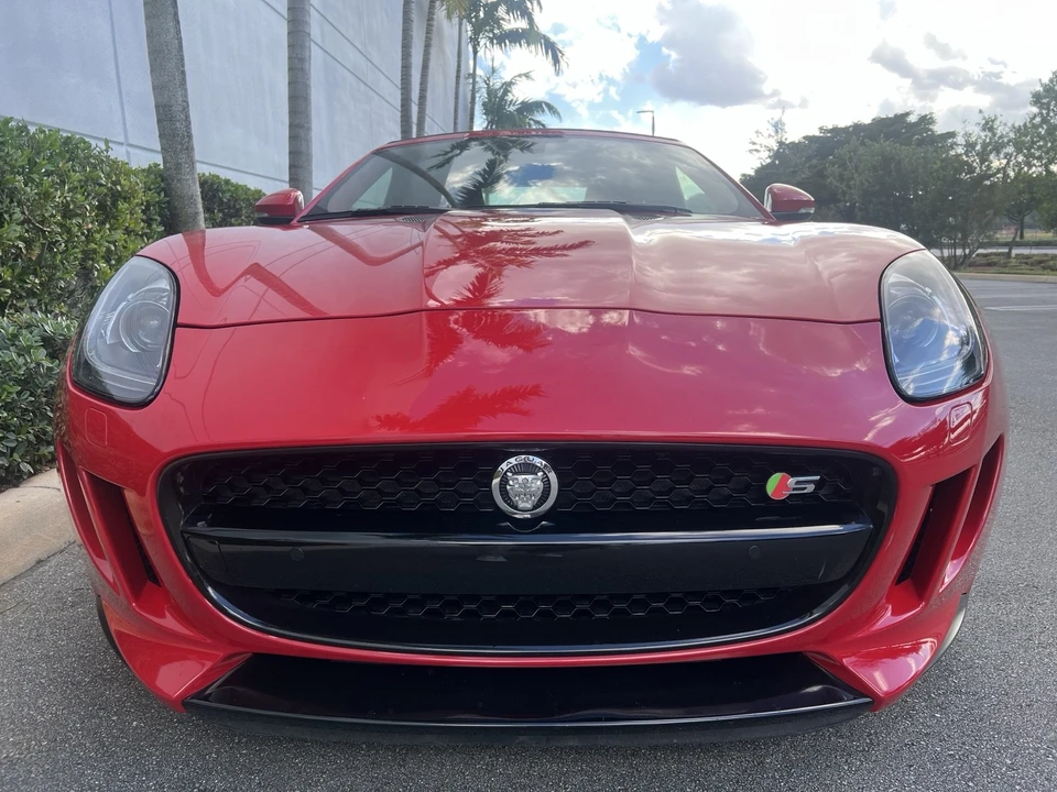 2014 Jaguar F-Type 1st Gen - Image 8 of 21