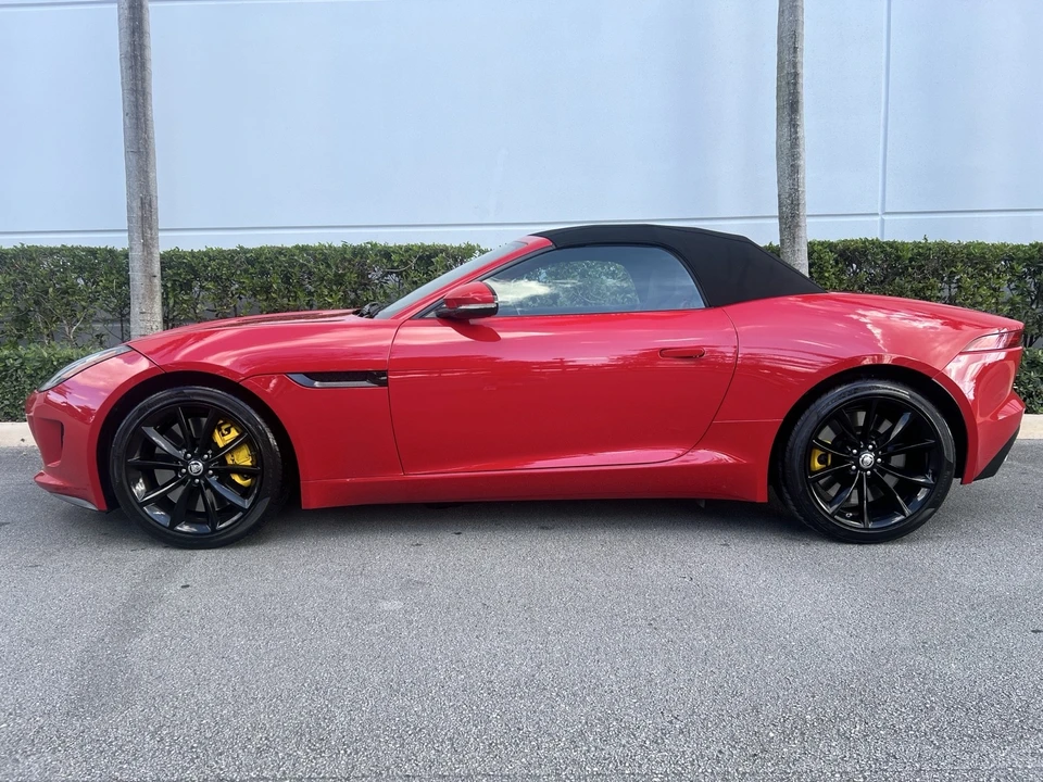 2014 Jaguar F-Type 1st Gen - Image 5 of 21