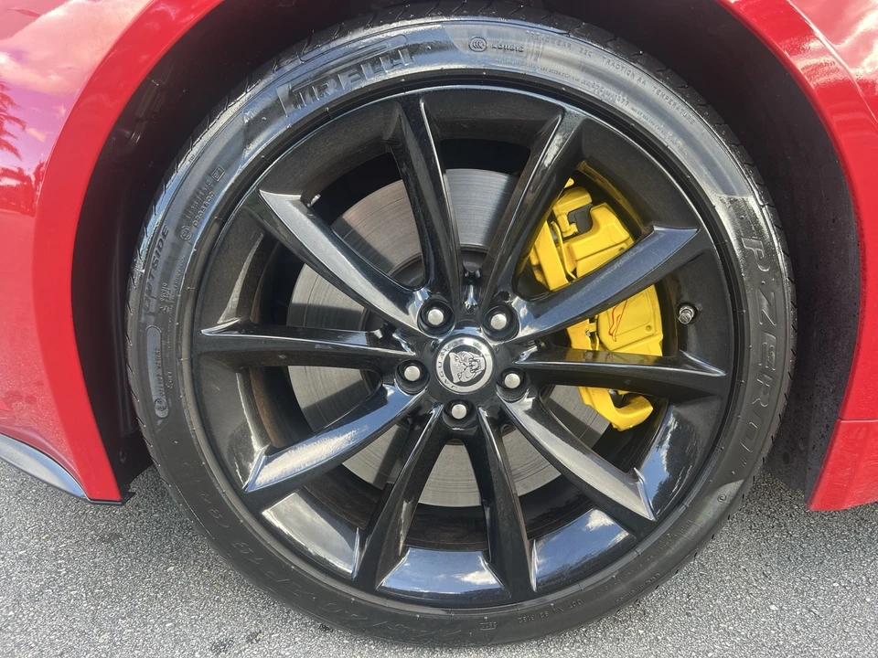 2014 Jaguar F-Type 1st Gen - Image 6 of 21
