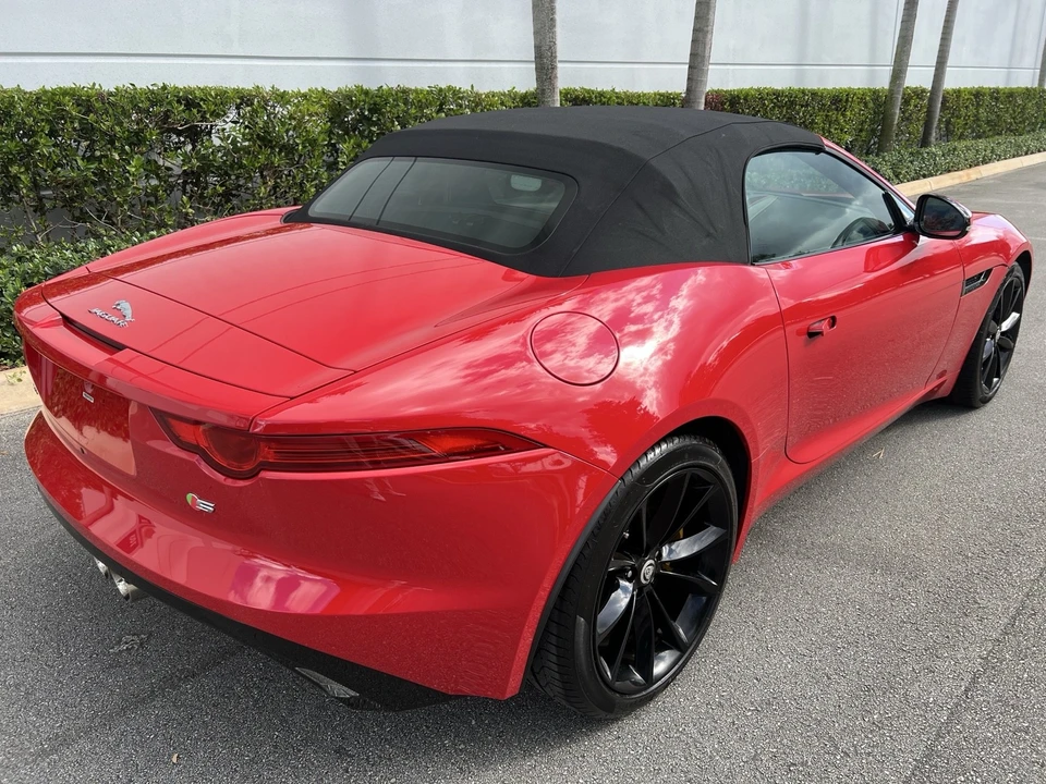 2014 Jaguar F-Type 1st Gen - Image 17 of 21