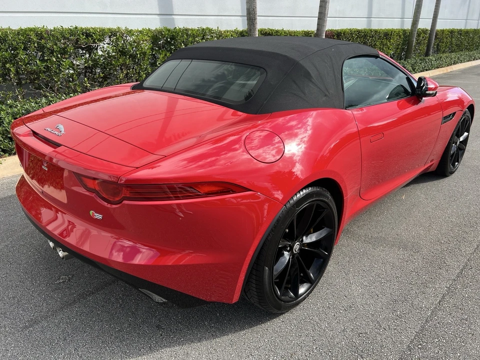 2014 Jaguar F-Type 1st Gen - Image 19 of 21