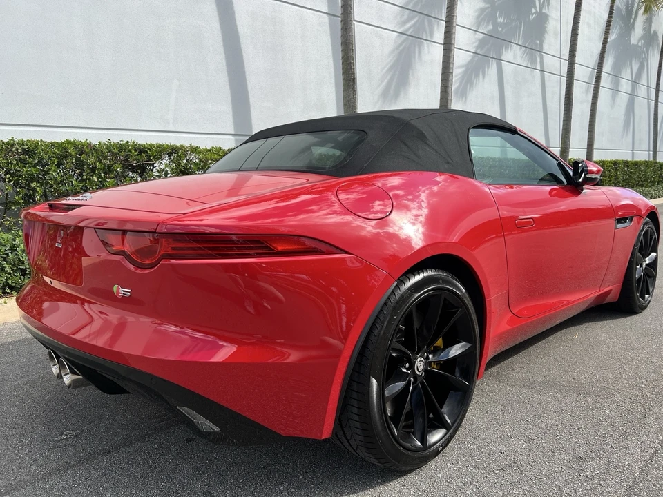 2014 Jaguar F-Type 1st Gen - Image 20 of 21