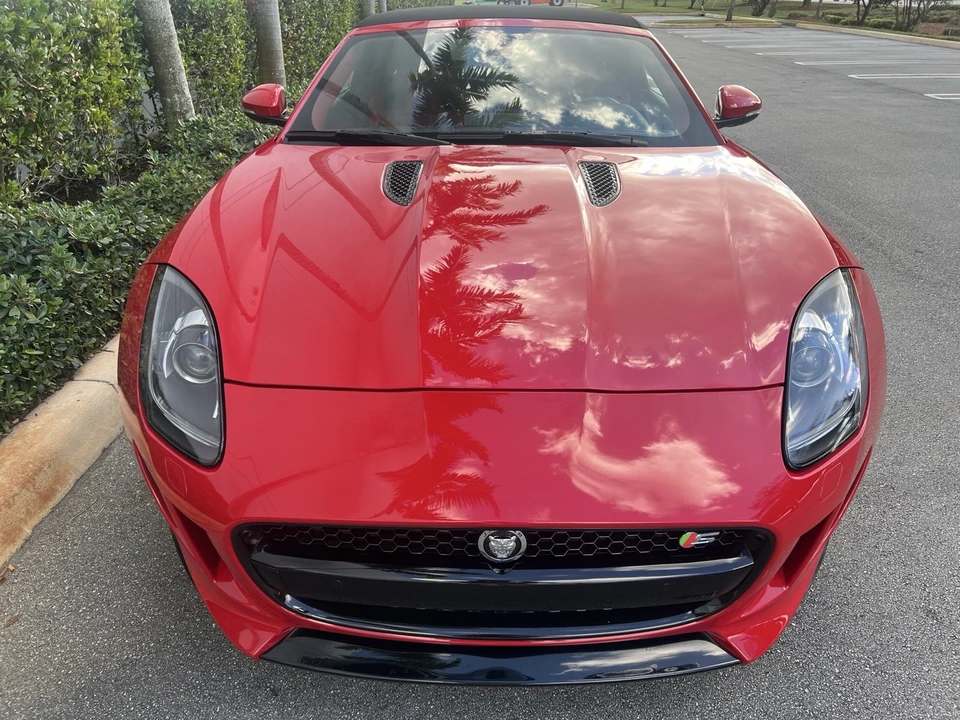 2014 Jaguar F-Type 1st Gen - Image 7 of 21