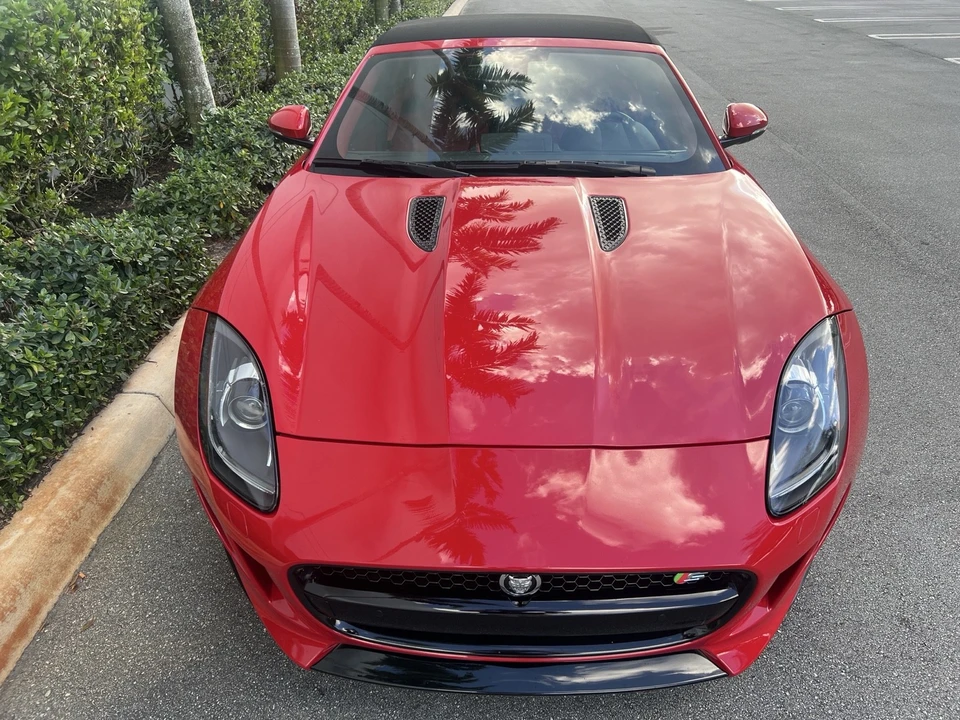 2014 Jaguar F-Type 1st Gen - Image 9 of 21