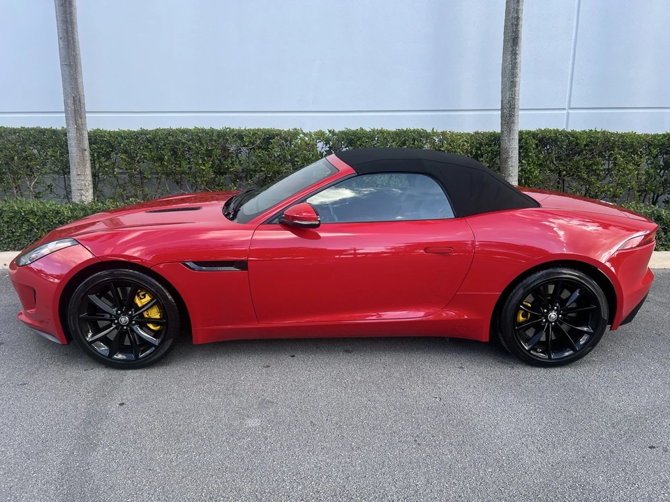 2014 Jaguar F-Type 1st Gen - Image 4 of 21