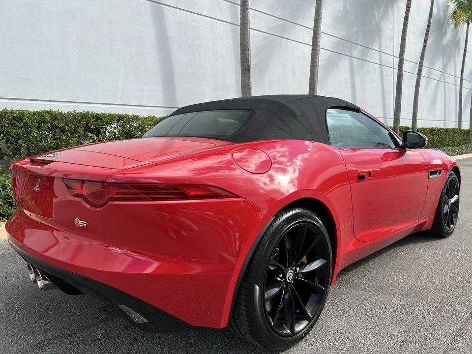 2014 Jaguar F-Type 1st Gen - Image 18 of 21