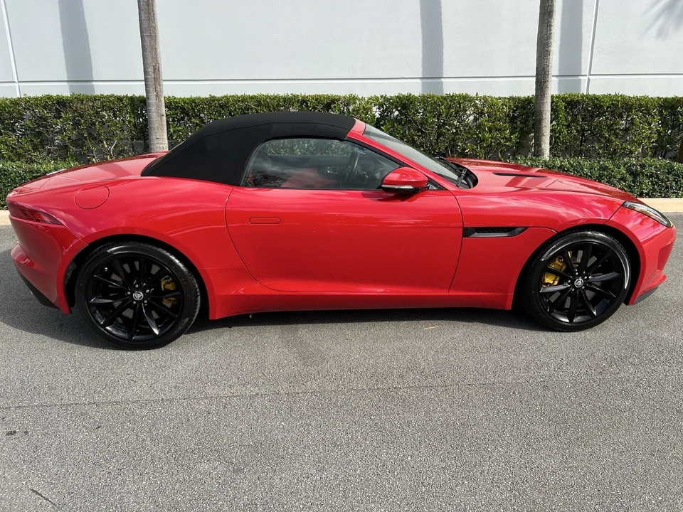 2014 Jaguar F-Type 1st Gen - Image 21 of 21