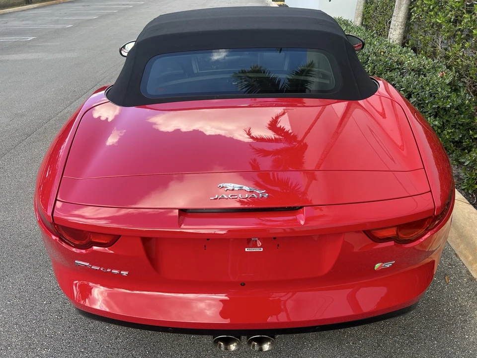 2014 Jaguar F-Type 1st Gen - Image 12 of 21