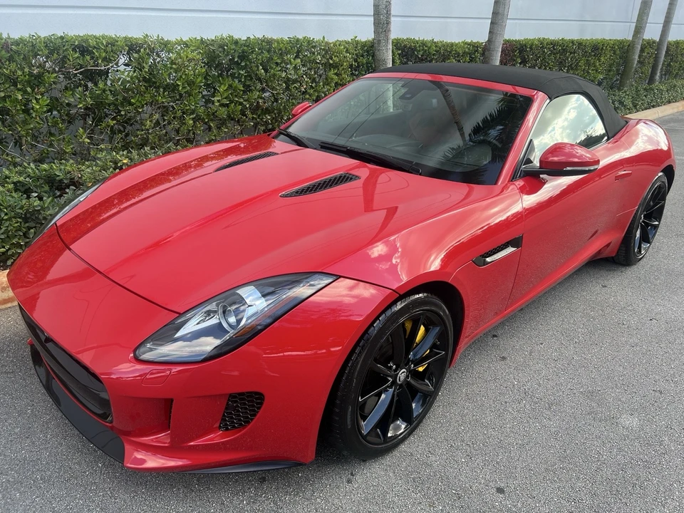 2014 Jaguar F-Type 1st Gen - Image 2 of 21